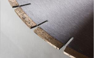 燒結(jié)、焊接、電鍍?nèi)N金剛石鋸片介紹