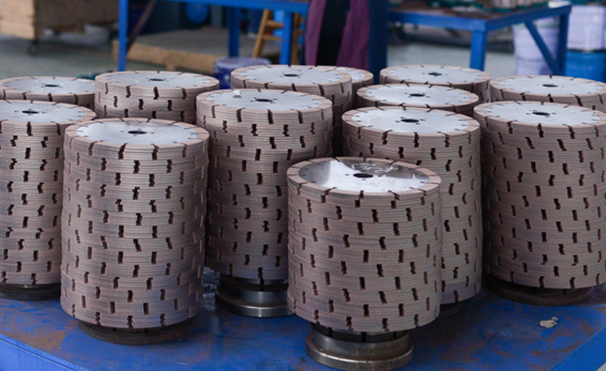 石材切割片生產(chǎn)廠家教你如何辨認(rèn)優(yōu)質(zhì)鋸片！